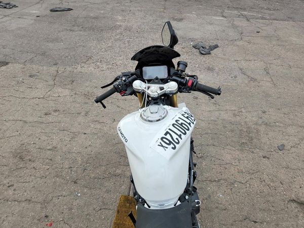 2025 CF MOTO 450SS — ARTF
