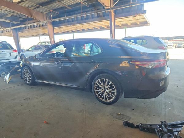 2018 TOYOTA CAMRY L/LE/SE/XLE