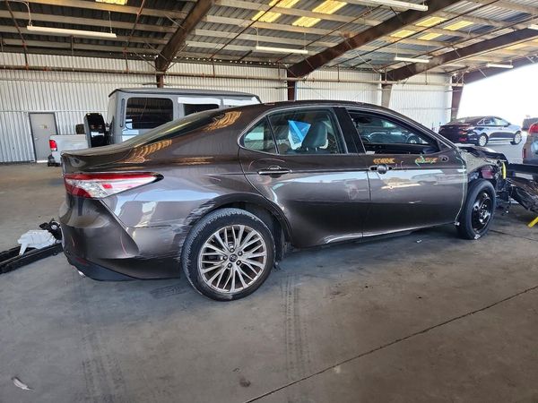 2018 TOYOTA CAMRY L/LE/SE/XLE