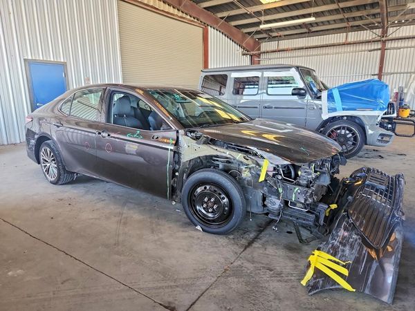 2018 TOYOTA CAMRY L/LE/SE/XLE