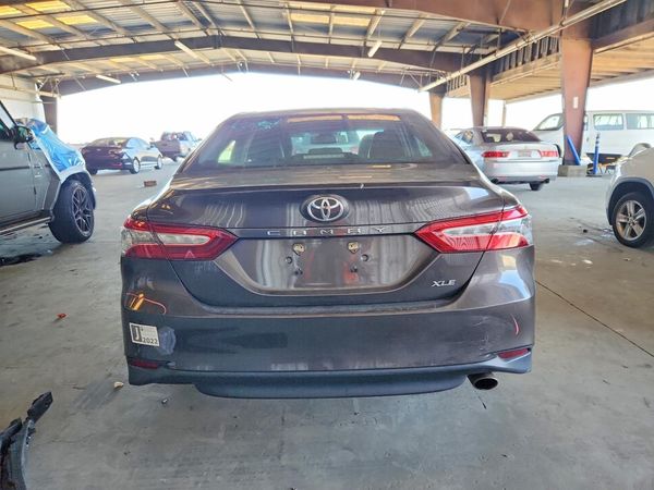 2018 TOYOTA CAMRY L/LE/SE/XLE