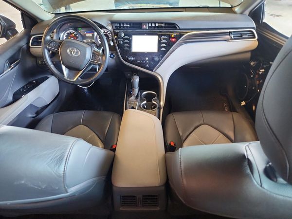 2018 TOYOTA CAMRY L/LE/SE/XLE