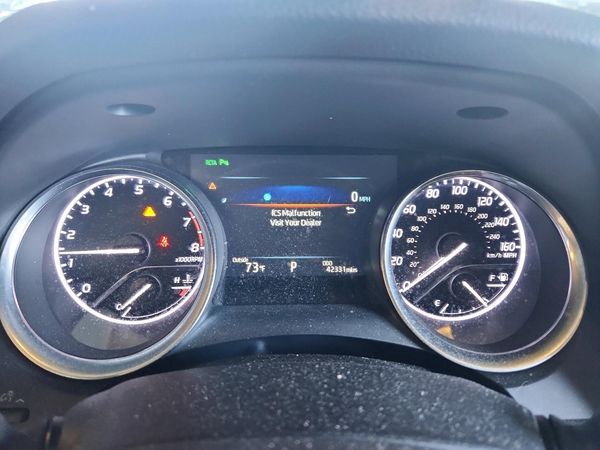 2018 TOYOTA CAMRY L/LE/SE/XLE