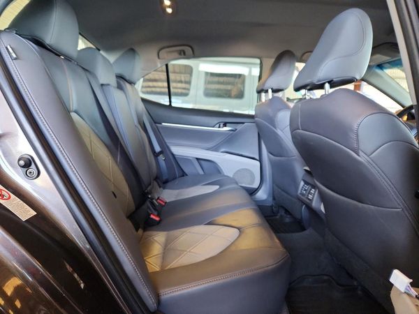 2018 TOYOTA CAMRY L/LE/SE/XLE