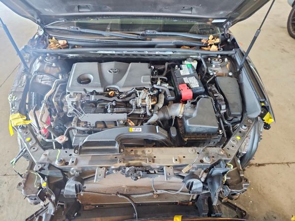 2018 TOYOTA CAMRY L/LE/SE/XLE