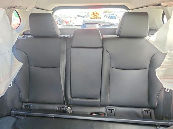 2026 TOYOTA COROLLA CROSS — Engine bay