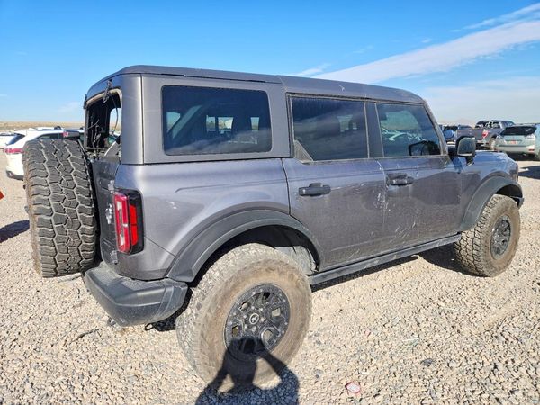 2023 FORD BRONCO — PSRA