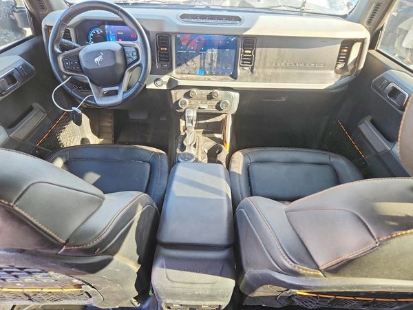 2023 FORD BRONCO — CKPT