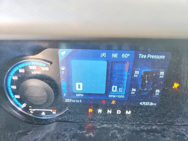 2023 FORD BRONCO — ODOM