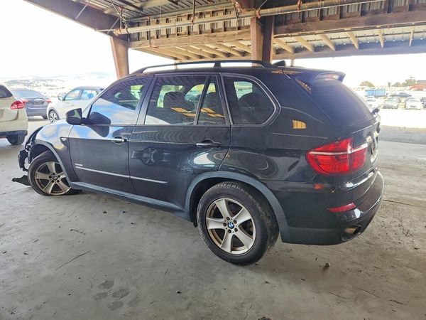 2013 BMW X5 — DSRA