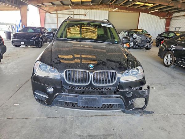 2013 BMW X5 — DIRF