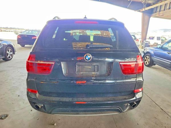2013 BMW X5 — DIRR