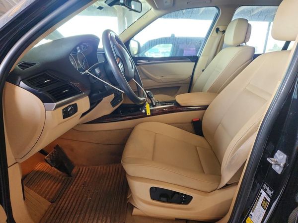 2013 BMW X5 — DENT