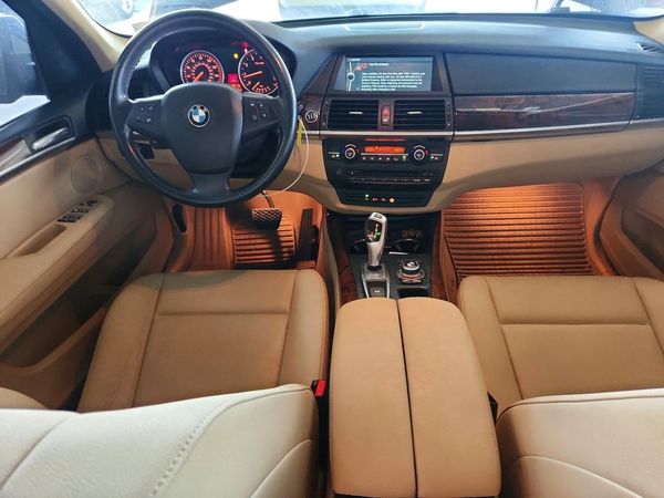 2013 BMW X5 — CKPT