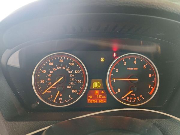 2013 BMW X5 — ODOM