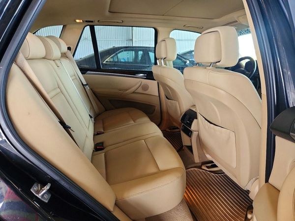 2013 BMW X5 — PSRS