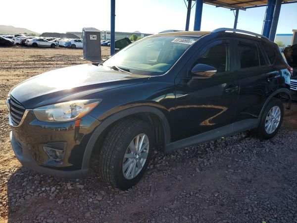 2016 MAZDA CX-5 — Front 3/4