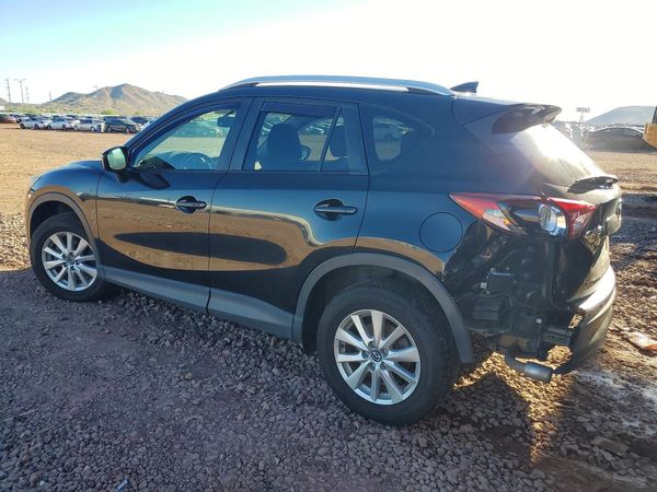 2016 MAZDA CX-5 — DSRA