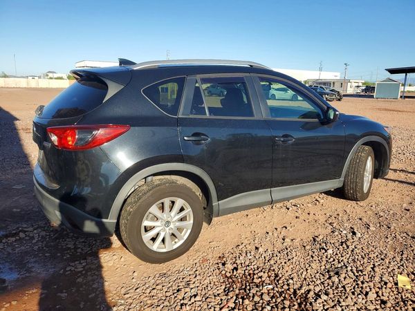 2016 MAZDA CX-5 — PSRA