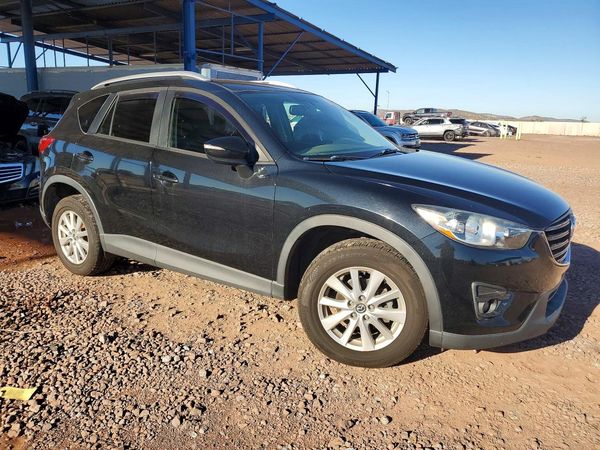 2016 MAZDA CX-5 — Passenger 3/4