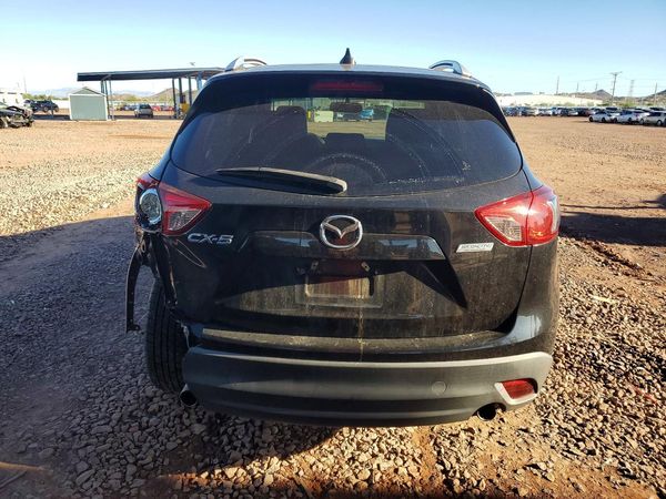 2016 MAZDA CX-5 — DIRR