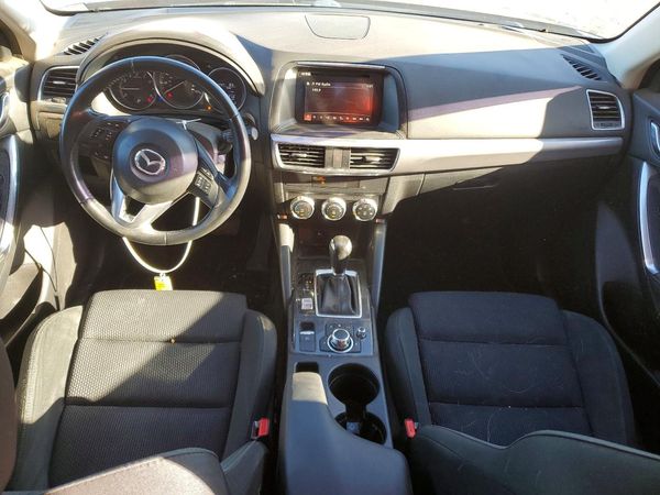 2016 MAZDA CX-5 — CKPT