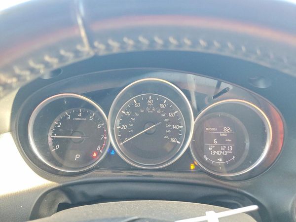 2016 MAZDA CX-5 — ODOM