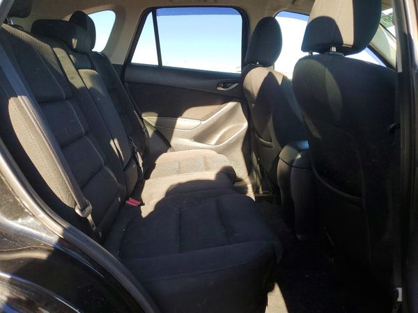 2016 MAZDA CX-5 — PSRS