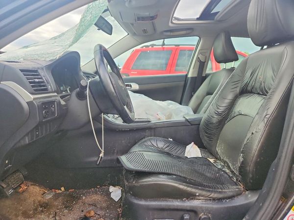 2012 LEXUS CT 200h — DENT