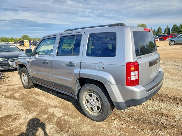 2016 JEEP PATRIOT SPORT FWD