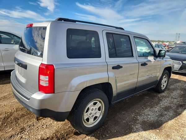 2016 JEEP PATRIOT SPORT FWD