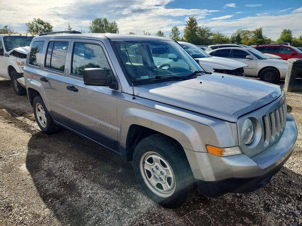 2016 JEEP PATRIOT SPORT FWD