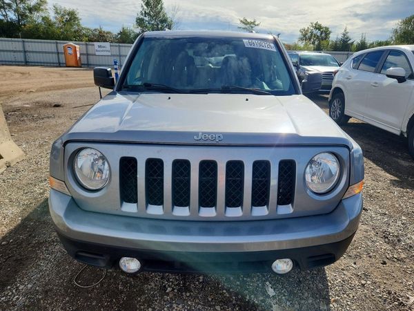 2016 JEEP PATRIOT SPORT FWD