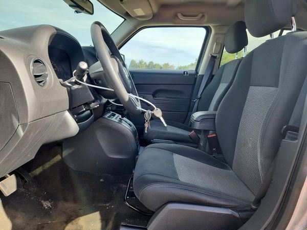 2016 JEEP PATRIOT SPORT FWD