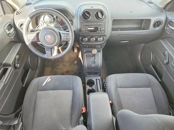 2016 JEEP PATRIOT SPORT FWD