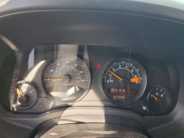 2016 JEEP PATRIOT SPORT FWD
