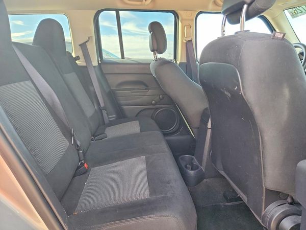 2016 JEEP PATRIOT SPORT FWD