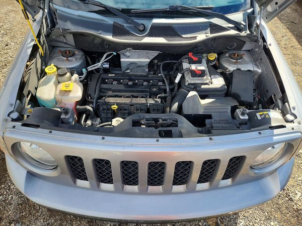 2016 JEEP PATRIOT SPORT FWD