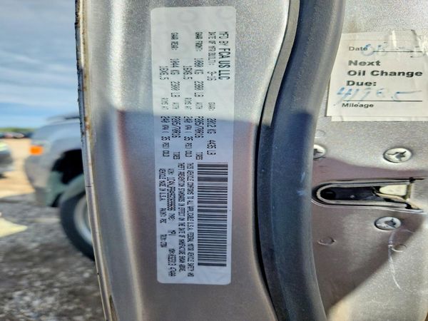 2016 JEEP PATRIOT SPORT FWD