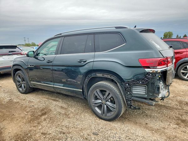 2022 VOLKSWAGEN ATLAS — DSRA