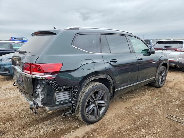 2022 VOLKSWAGEN ATLAS — PSRA