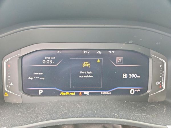 2022 VOLKSWAGEN ATLAS — ODOM