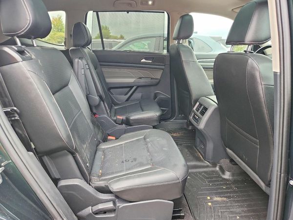 2022 VOLKSWAGEN ATLAS — PSRS