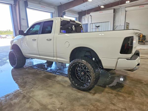 2017 RAM 1500 — DSRA