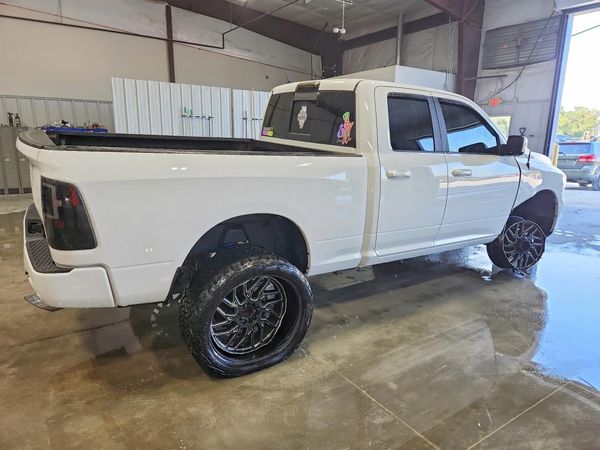 2017 RAM 1500 — PSRA