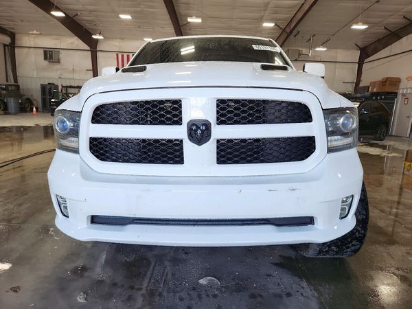 2017 RAM 1500 — DIRF