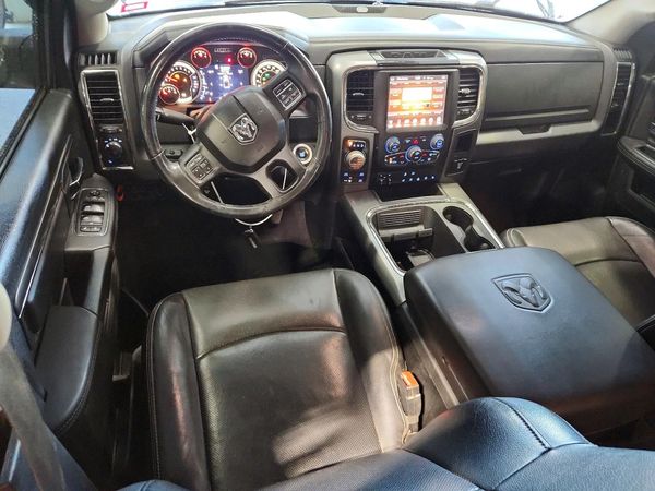2017 RAM 1500 — CKPT