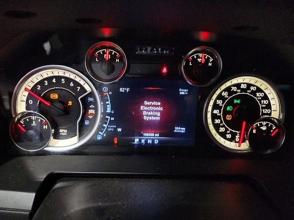2017 RAM 1500 — ODOM
