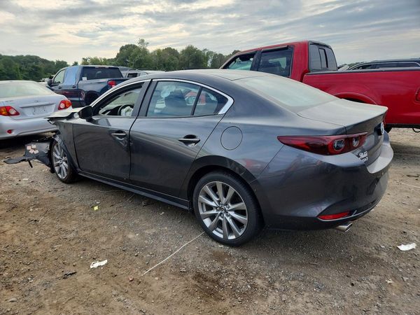 2026 MAZDA 3 — DSRA