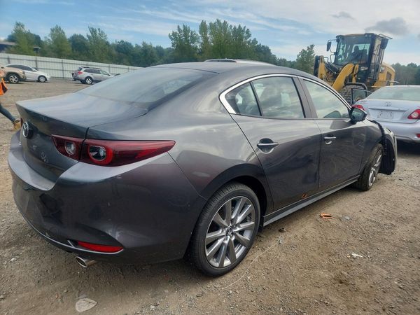 2026 MAZDA 3 — PSRA